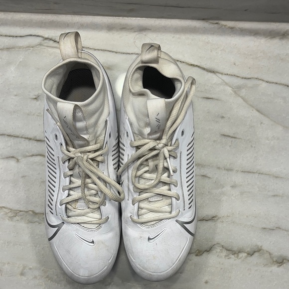 Nike Vapor Football Cleats-size 10 - Picture 3 of 6